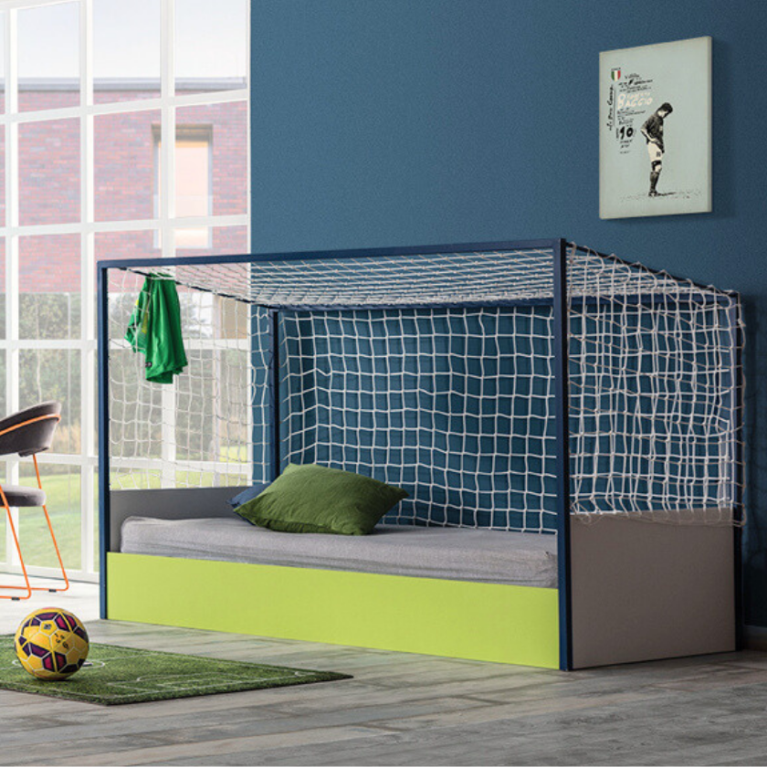 Single Bed (Goal) | Legend