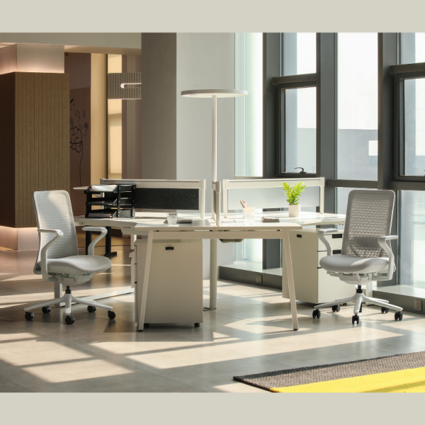 Poly | Staff Chair