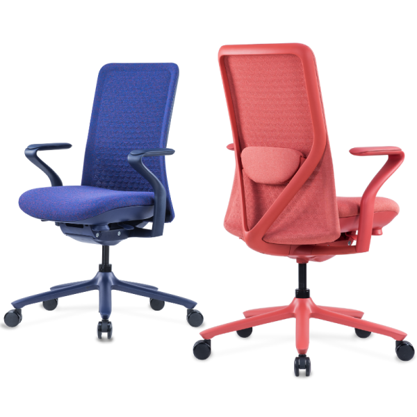 Poly | Staff Chair