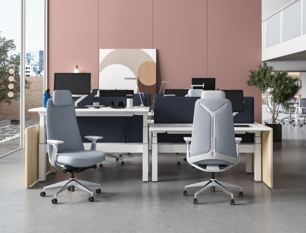 Yucan | Executive / Staff Chair