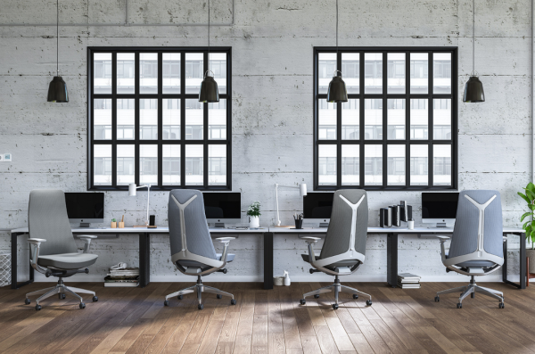 Yucan | Executive / Staff Chair