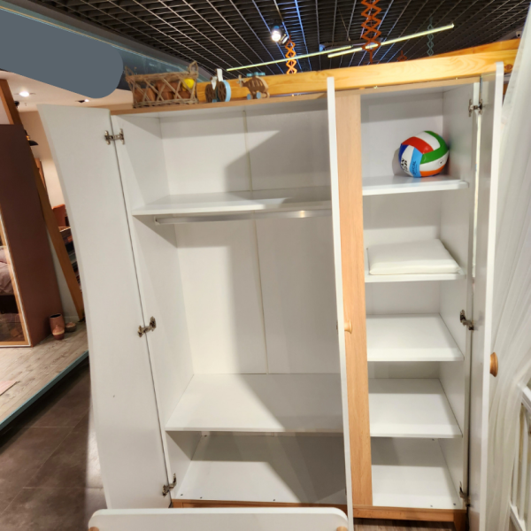 Wardrobe (3-Door) | Bonita