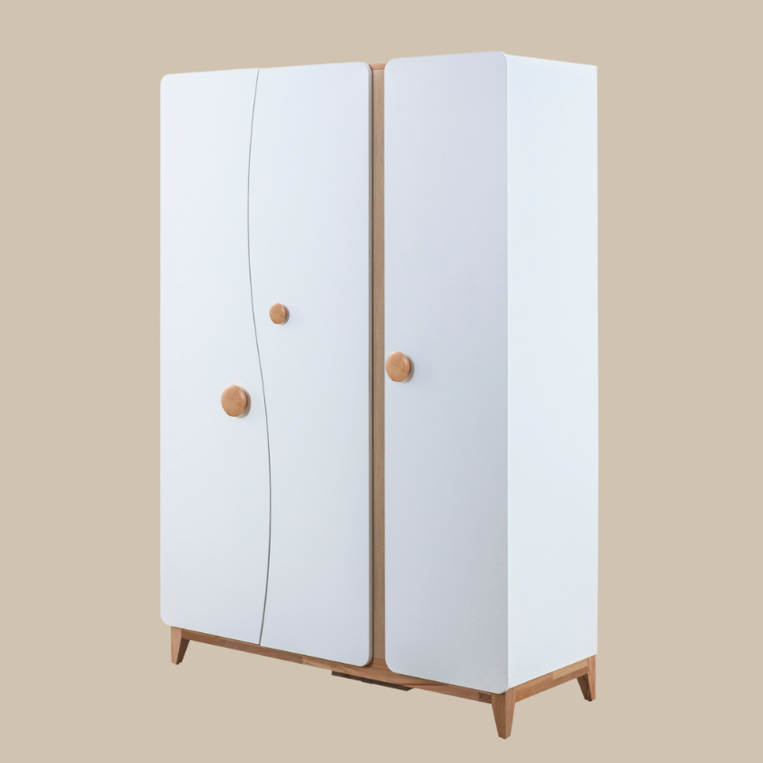 Wardrobe (3-Door) | Bonita