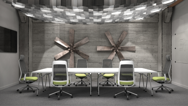 Filo | Staff Chair