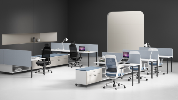 Filo | Staff Chair