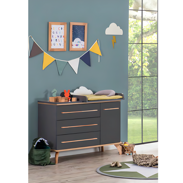 Drawer Chest (Nursery) | Loft