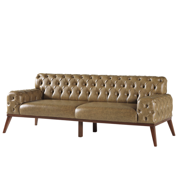 Dekers (Triple) | Office Sofa