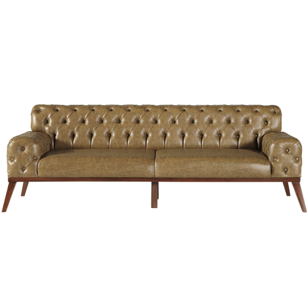 Dekers (Triple) | Office Sofa