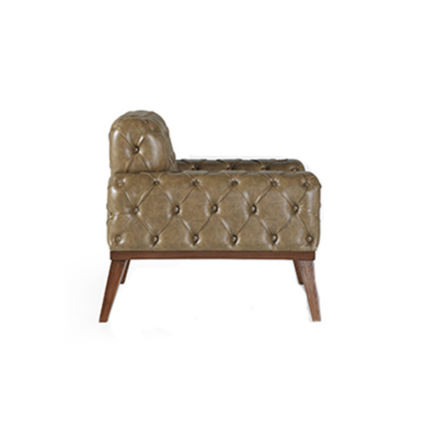Dekers (Single) | Office Sofa