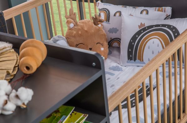 Cot Bed | Loft