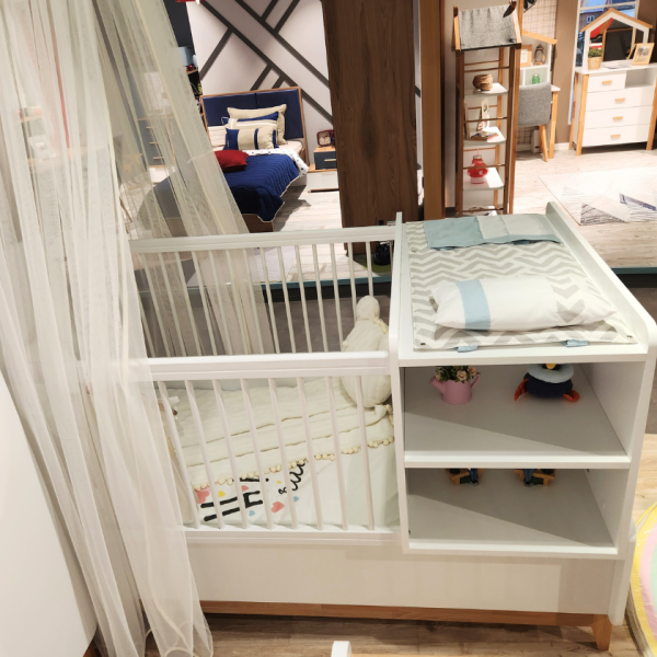 Cot Bed | Bonita