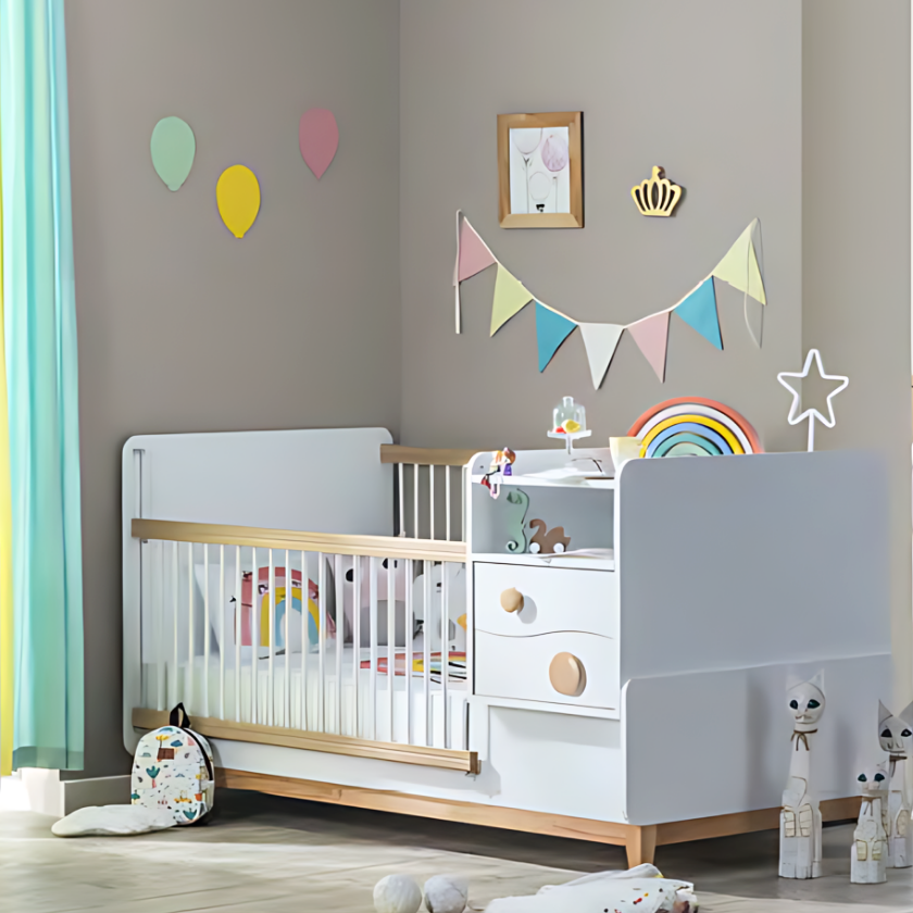 Cot Bed | Bonita