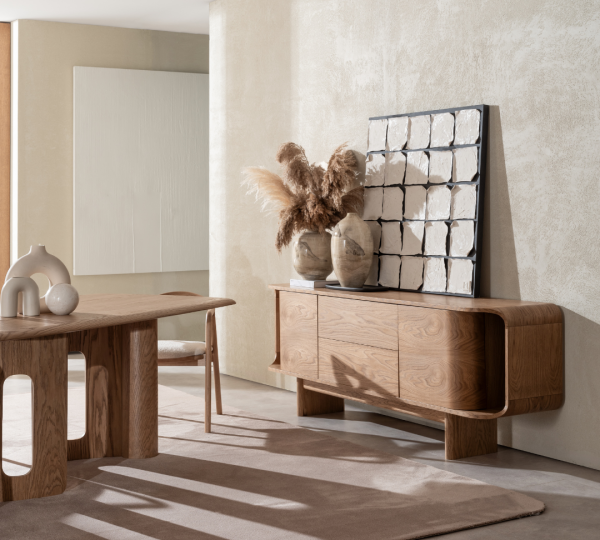 Crystal | Sideboard