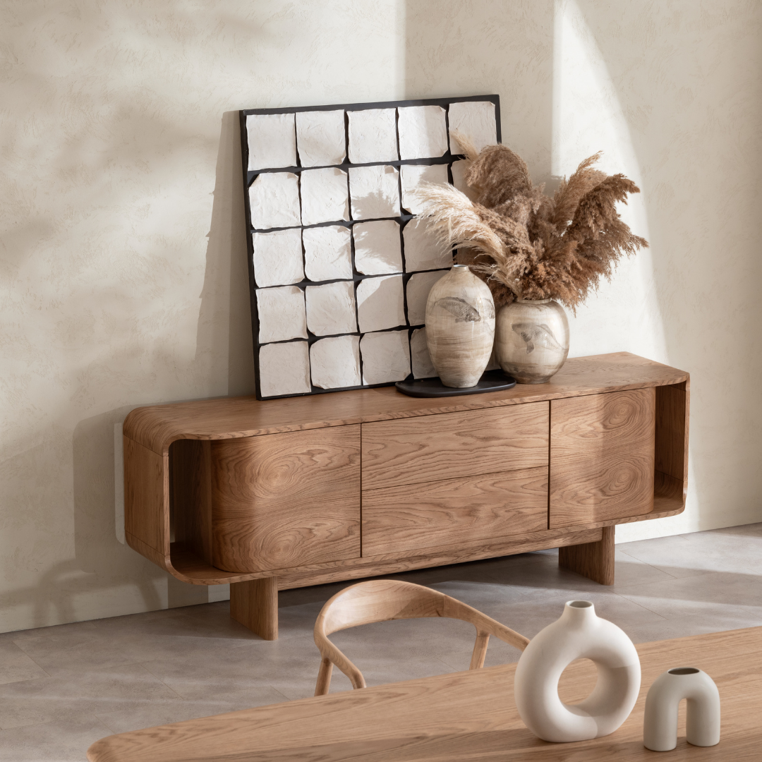 Crystal | Sideboard