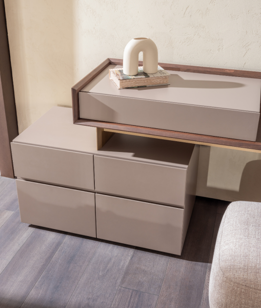 Moonstone | Dressing Table / Drawer Chest