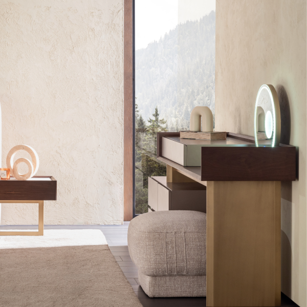 Moonstone | Dressing Table / Drawer Chest