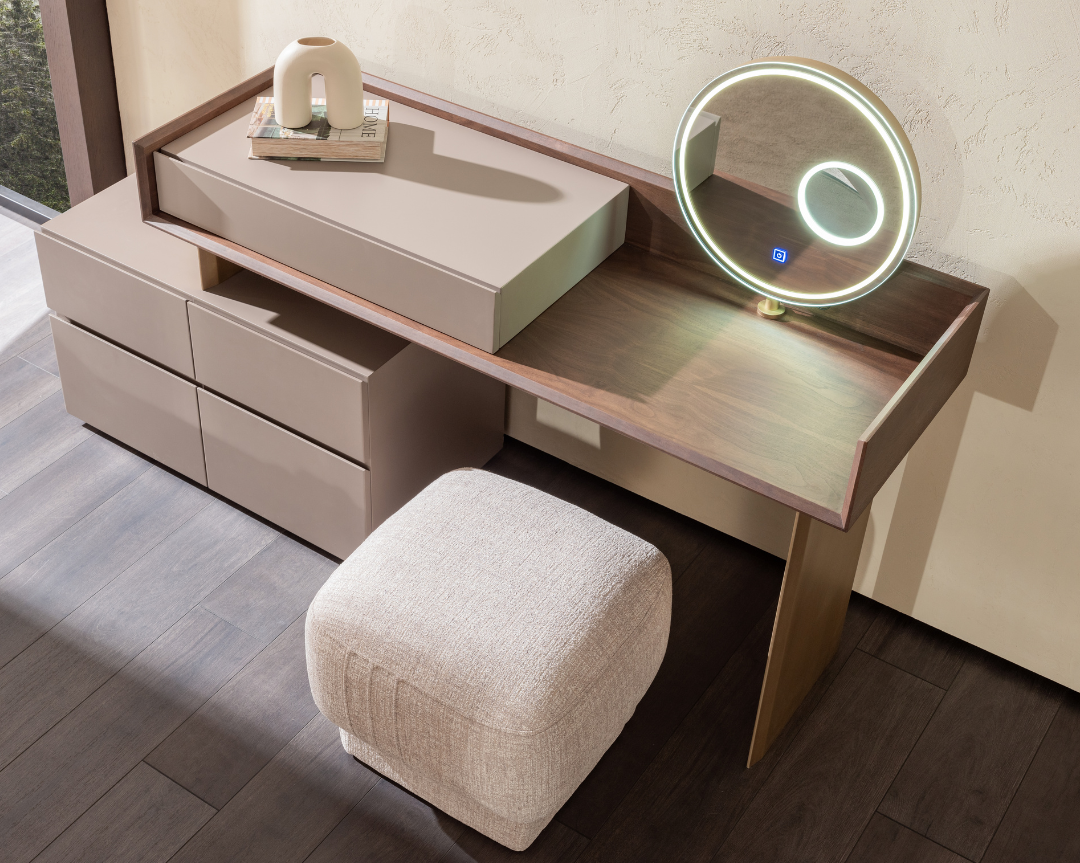 Moonstone | Dressing Table / Drawer Chest