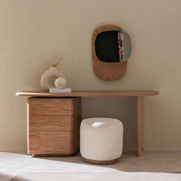 Crystal | Dressing Table / Drawer Chest