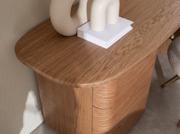 Crystal | Dressing Table / Drawer Chest