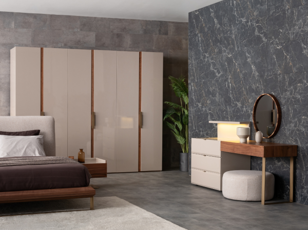 Luna | Commode et Coiffeuse