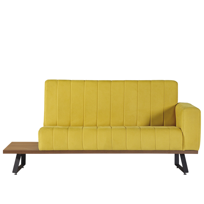 Myriel (Triple) | Office Sofa