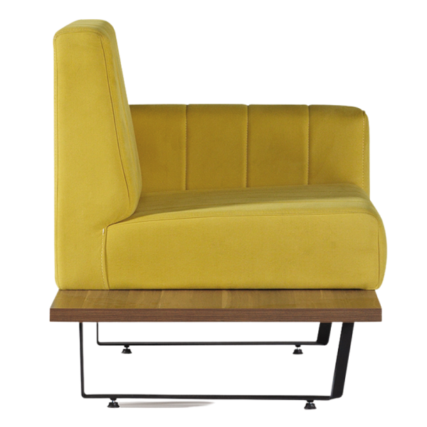 Myriel (Triple) | Office Sofa