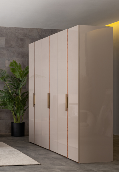Luna | Walk-In Closets and Wardrobes