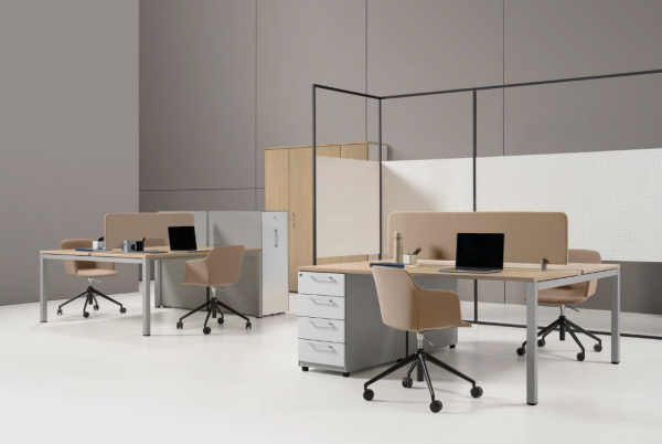 Lab System Evolution | Ofis Masası