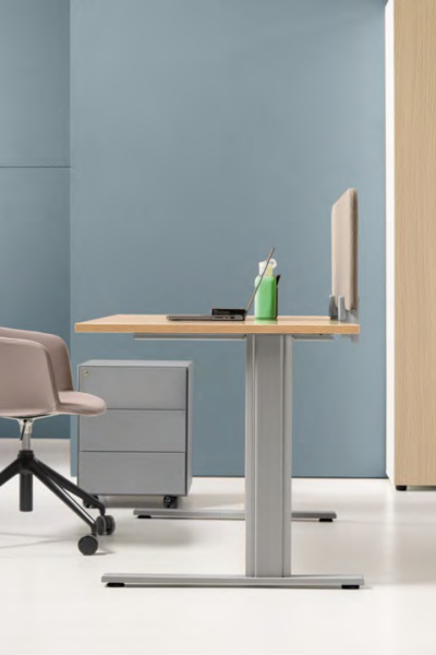 T-Legs | Office Desk