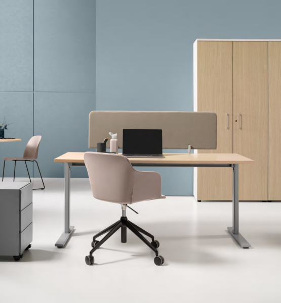 T-Legs | Office Desk