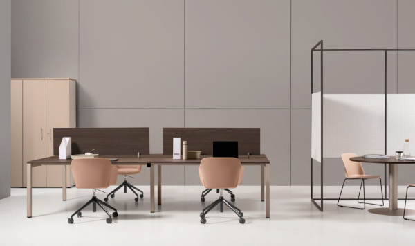 I-Quadra | Office Desk