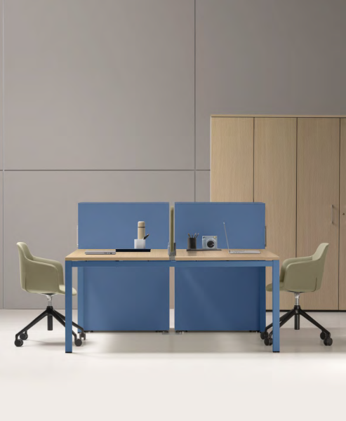 I-Quadra | Ofis Masası