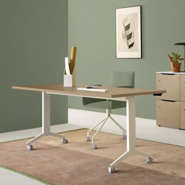 TurnOver (Folding Table) | Ofis Masası