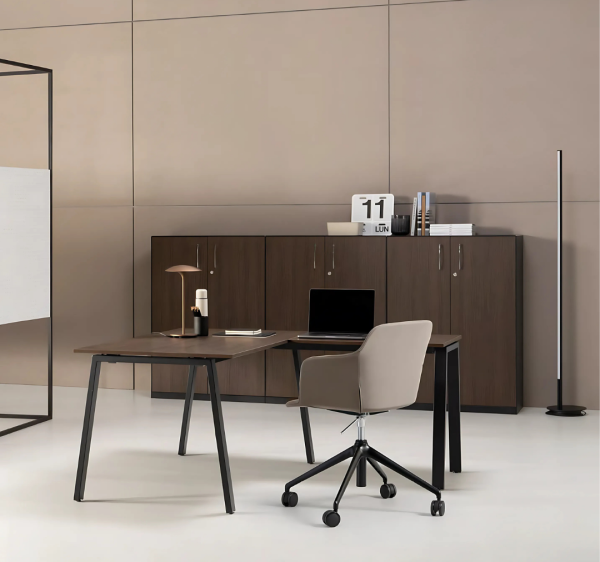 L-Shapped | Lab System Evolution | Office Desk