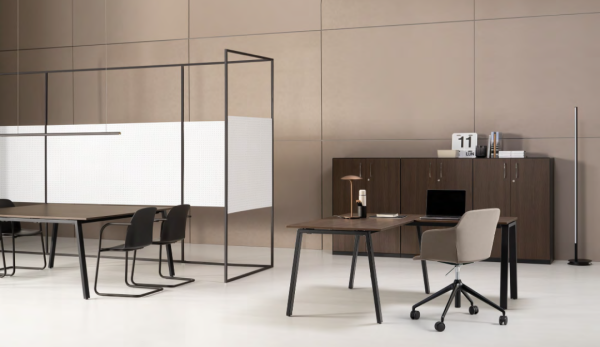 L-Shapped | Lab System Evolution | Office Desk