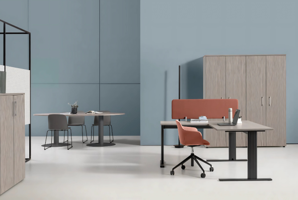 L-Shaped | T-Desk | Office Desk