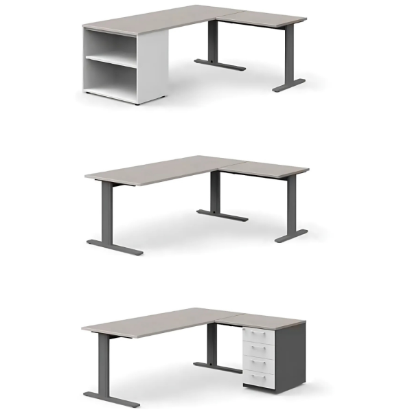 L-Shaped | T-Desk | Office Desk