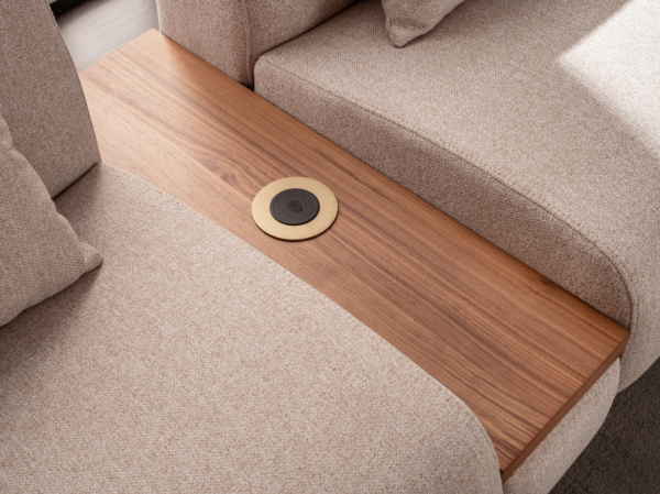 Luna | Modular Corner Sofa