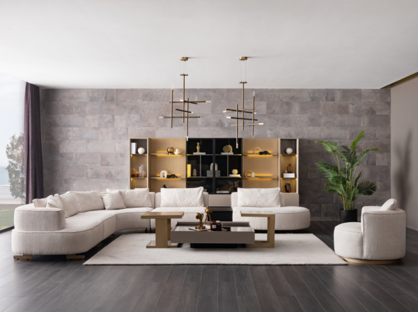 Starfall | Modular Corner Sofa