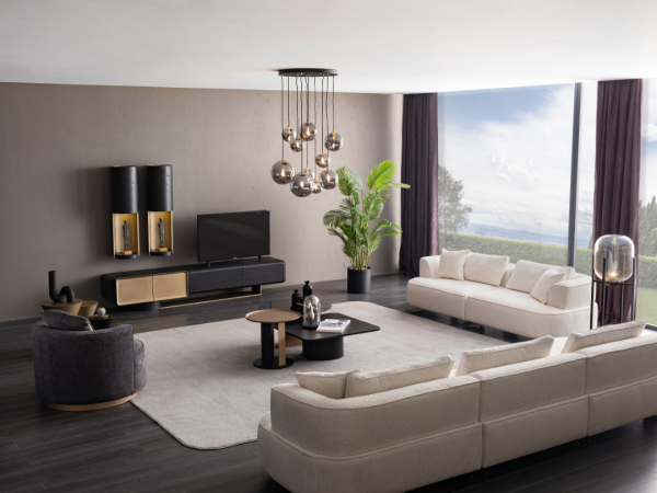 Starfall | Modular Corner Sofa