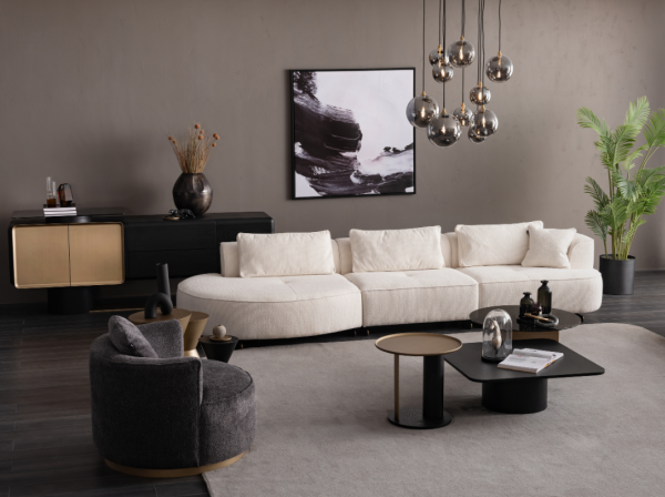 Starfall | Modular Corner Sofa