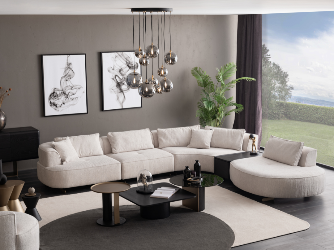 Starfall | Modular Corner Sofa