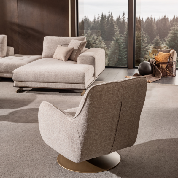 Velvet | Armchair