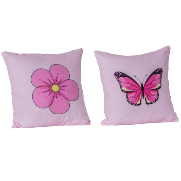 Yastık (Benim Evim Pembe)