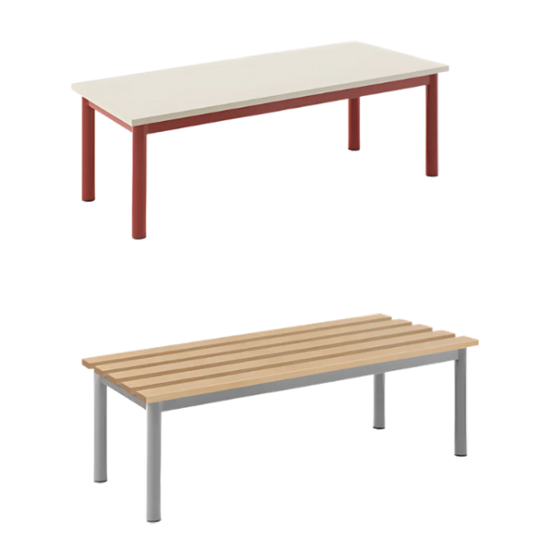 Primary School | All Benches