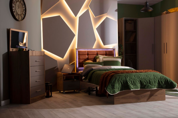 Bedside Table | Atlas