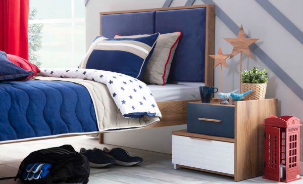 Bedside Table | Orion