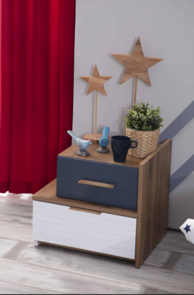 Bedside Table | Orion