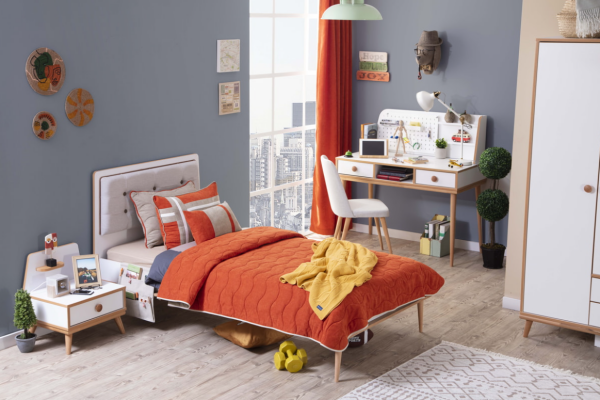 Bedside Table | Retro