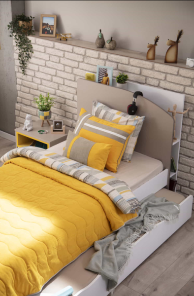 Bedside Table | Torino